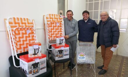 IMPORTANTE BENEFICIO GENERÓ “APID LLAMA” – SORTEOS DEL BONO CONTRIBUCIÓN