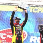 PODIO EN EL TC PICK UP PARA FACUNDO ARDUSSO
