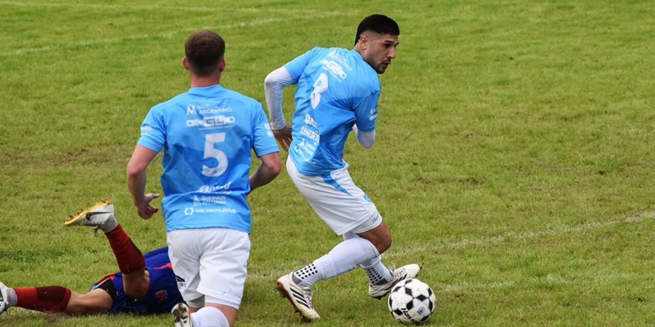 GOLEÓ ARGENTINO A CORREA – FEDERAL: EL LOBO NO PIERDE, PERO NO GANA