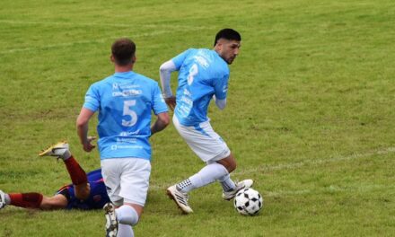 GOLEÓ ARGENTINO A CORREA – FEDERAL: EL LOBO NO PIERDE, PERO NO GANA