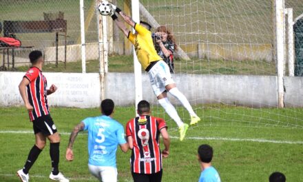 PERDIÓ ARGENTINO POR LA LIGA Y CAYÓ SPORTIVO POR LA REVÁLIDA