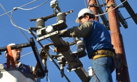 NUEVAMENTE CORTE DE ENERGÍA EN LAS PAREJAS