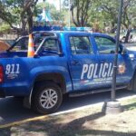 ROBARON UNA MOTO ACÁ Y LA RECUPERARON EN CARCARAÑÁ –RECUPERARON UNA MOTOGUADAÑA ROBADA
