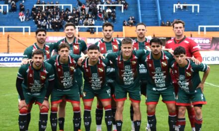 SPORTIVO EMPATÓ CON ESCOBAR