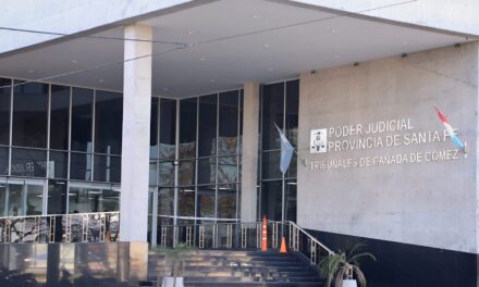 CONDENARON A DOS MASCULINOS POR INTIMACIÓN PÚBLICA A TRAVÉS DE DISPAROS DE ARMA DE FUEGO