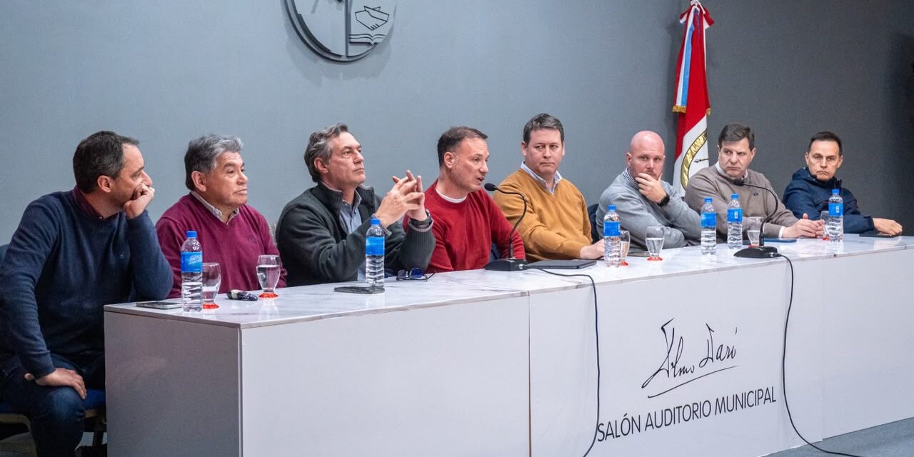 JORNADA REGIONAL DE PREPARACIÓN ANTE EL FENÓMENO DE «EL NIÑO»