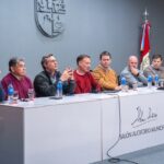JORNADA REGIONAL DE PREPARACIÓN ANTE EL FENÓMENO DE «EL NIÑO»