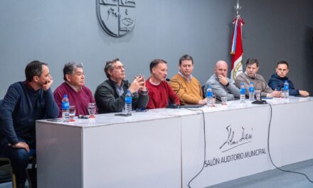 JORNADA REGIONAL DE PREPARACIÓN ANTE EL FENÓMENO DE «EL NIÑO»
