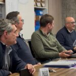 FIRMARON EL CONVENIO PARA EL ÚLTIMO TRAMO DEL GASODUCTO RUTA 20