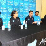 ARGENTINO PRESENTÓ A LOS PROFESIONALES QUE TRABAJAN EN LA INSTITUCIÓN