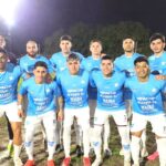 IMPORTANTE GOLEADA DE ARGENTINO EN ROLDÁN