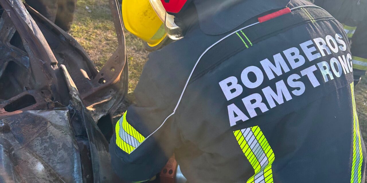 TRÁGICO ACCIDENTE EN RUTA 9