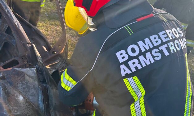 TRÁGICO ACCIDENTE EN RUTA 9