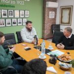 COMENZÓ LA COLONIA PARA PERSONAS MAYORES