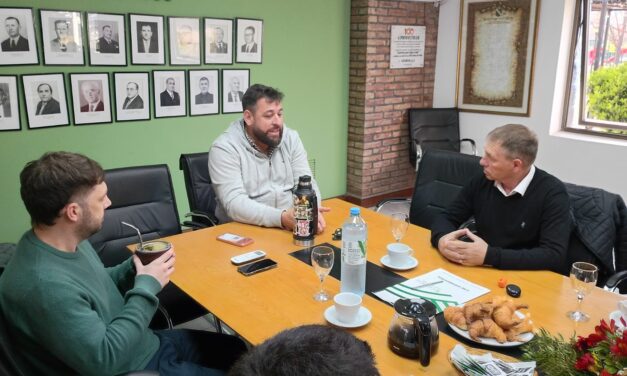 COMENZÓ LA COLONIA PARA PERSONAS MAYORES