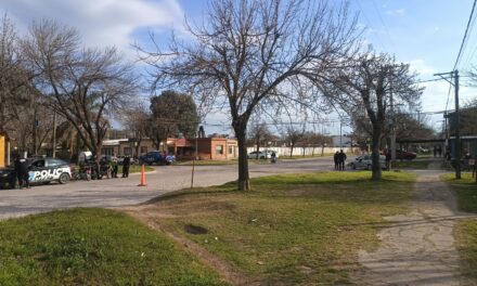 OPERATIVO DE SATURACIÓN DE ALTO IMPACTO EN CIUDADES DE LA REGIÓN