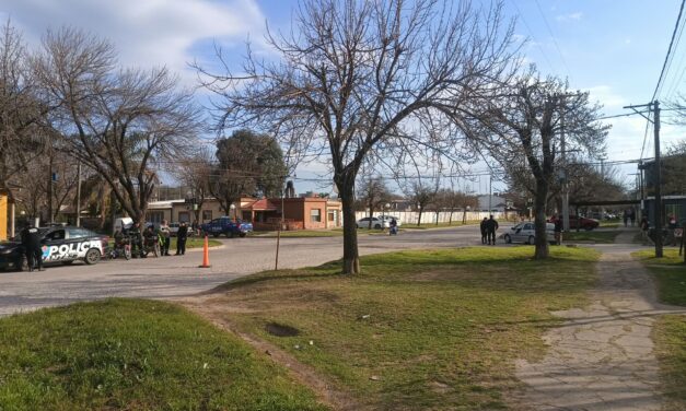 OPERATIVO DE SATURACIÓN DE ALTO IMPACTO EN CIUDADES DE LA REGIÓN