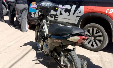 ACTIVIDAD POLICIAL DEL FIN DE SEMANA