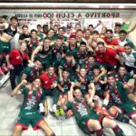GANÓ SPORTIVO Y CLASIFICÓ PARA LA SEGUNDA FASE DE LA REVÁLIDA DEL FEDERAL