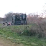 ASENTAMIENTO INFORMAL EN LAS PAREJAS EN TERRENOS DEL FERROCARRIL