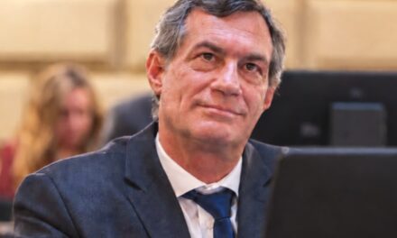 VERDECCHIA PIDE INCLUIR LA REPARACIÓN DE LA RUTA 178 EN EL PRESUPUESTO NACIONAL 2027