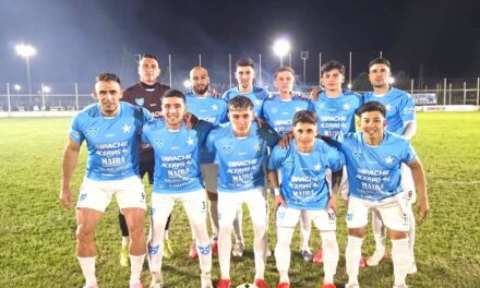 PREVIO AL CLÁSICO, ARGENTINO LE GANÓ A CORREA