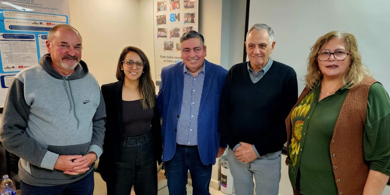 EL BANCO CREDICOOP CONVOCÓ A UNA CHARLA IMPORTANTE PARA CONOCER A FONDO LA INTELIGENCIA ARTIFICIAL