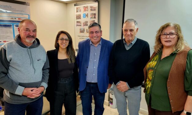 EL BANCO CREDICOOP CONVOCÓ A UNA CHARLA IMPORTANTE PARA CONOCER A FONDO LA INTELIGENCIA ARTIFICIAL
