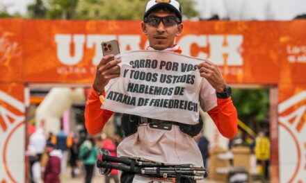 EXCELENTE COMPETENCIA DE SERGIO FLAMENCO EN LA CARRERA DE LAS 100 MILLAS DE VILLA YACANTO