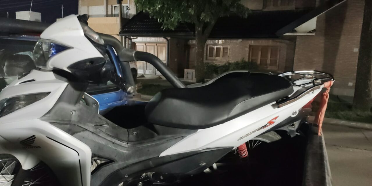 DOS MENORES APREHENDIDOS POR TENTATIVA DE ROBO – OTRO HECHO DE ESTAFA