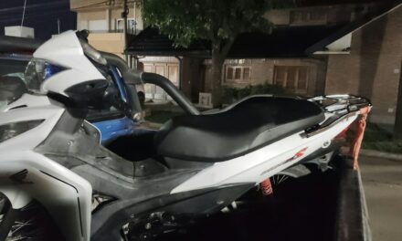 DOS MENORES APREHENDIDOS POR TENTATIVA DE ROBO – OTRO HECHO DE ESTAFA