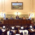 “CIUDADANOS EN EL SENADO” CON ALUMNOS DEL DEPARTAMENTO BELGRANO