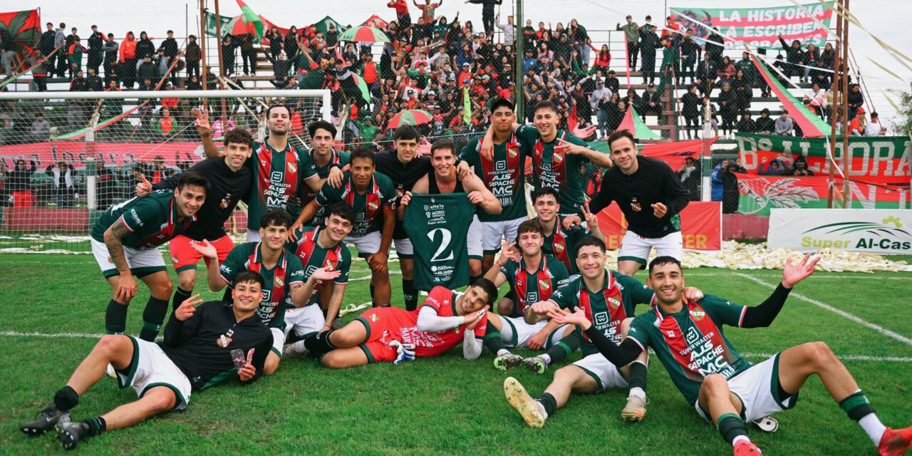 CLÁSICO ROJIVERDE EN EL LUNES FERIADO
