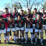 SPORTIVO SUMÓ TRES PUNTOS IMPORTANTES DE VISITANTE