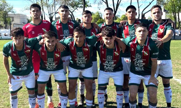 SPORTIVO SUMÓ TRES PUNTOS IMPORTANTES DE VISITANTE