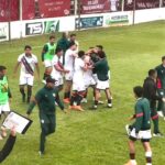 “FEDERAL A”: EL LOBO LO GANÓ EN EL FINAL Y PASÓ A LA TERCERA ETAPA DE LA REVÁLIDA