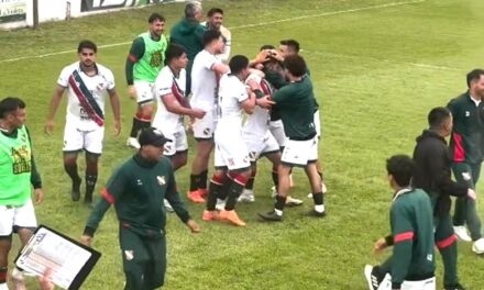 “FEDERAL A”: EL LOBO LO GANÓ EN EL FINAL Y PASÓ A LA TERCERA ETAPA DE LA REVÁLIDA