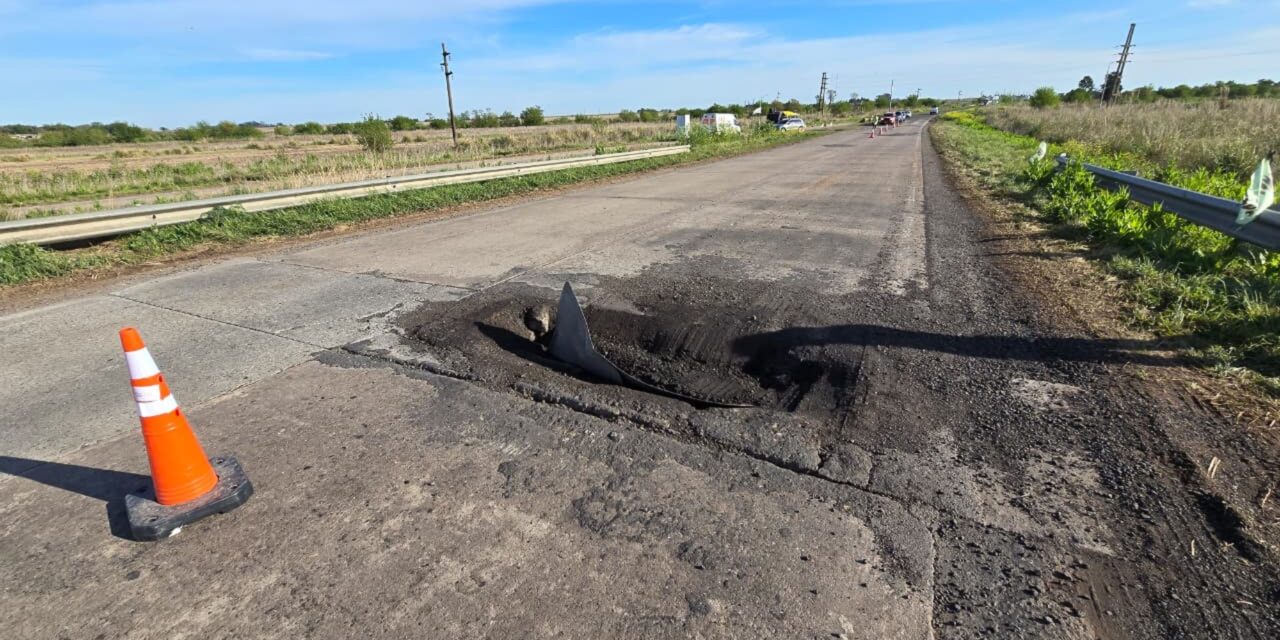 LA JUSTICIA HIZO LUGAR AL AMPARO DE VERDECCHIA Y ORDENÓ LA REPARACIÓN DE LA 178