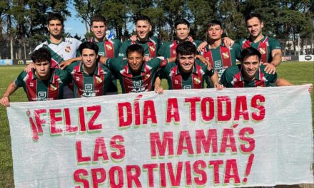 DERROTA DE ARGENTINO DE LOCAL Y GOLEADA DE SPORTIVO EN CAÑADA